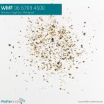 WMF 06 6709 4500 - feinster Mahlgrad